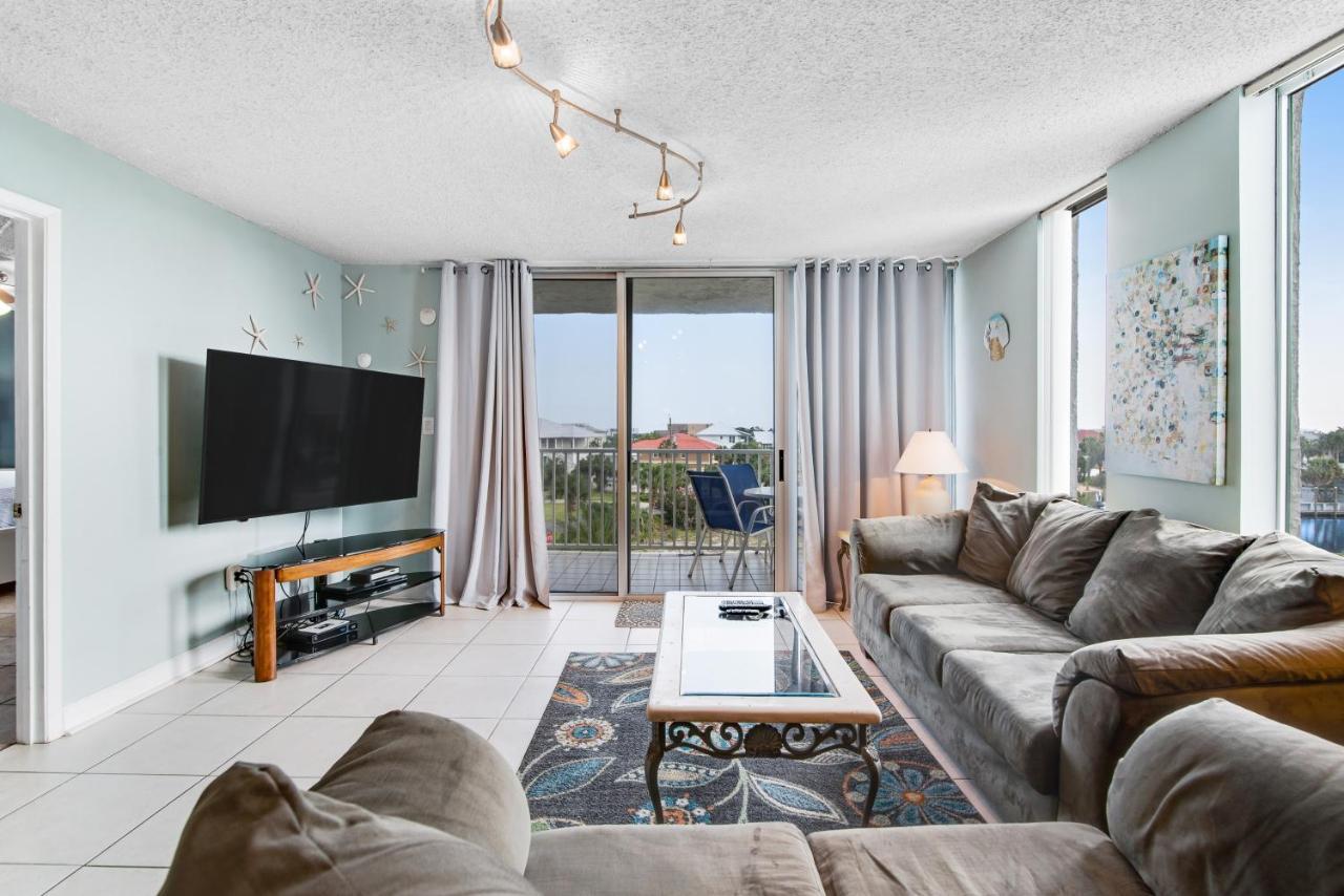 Dolphin Point Apartman Destin Kültér fotó