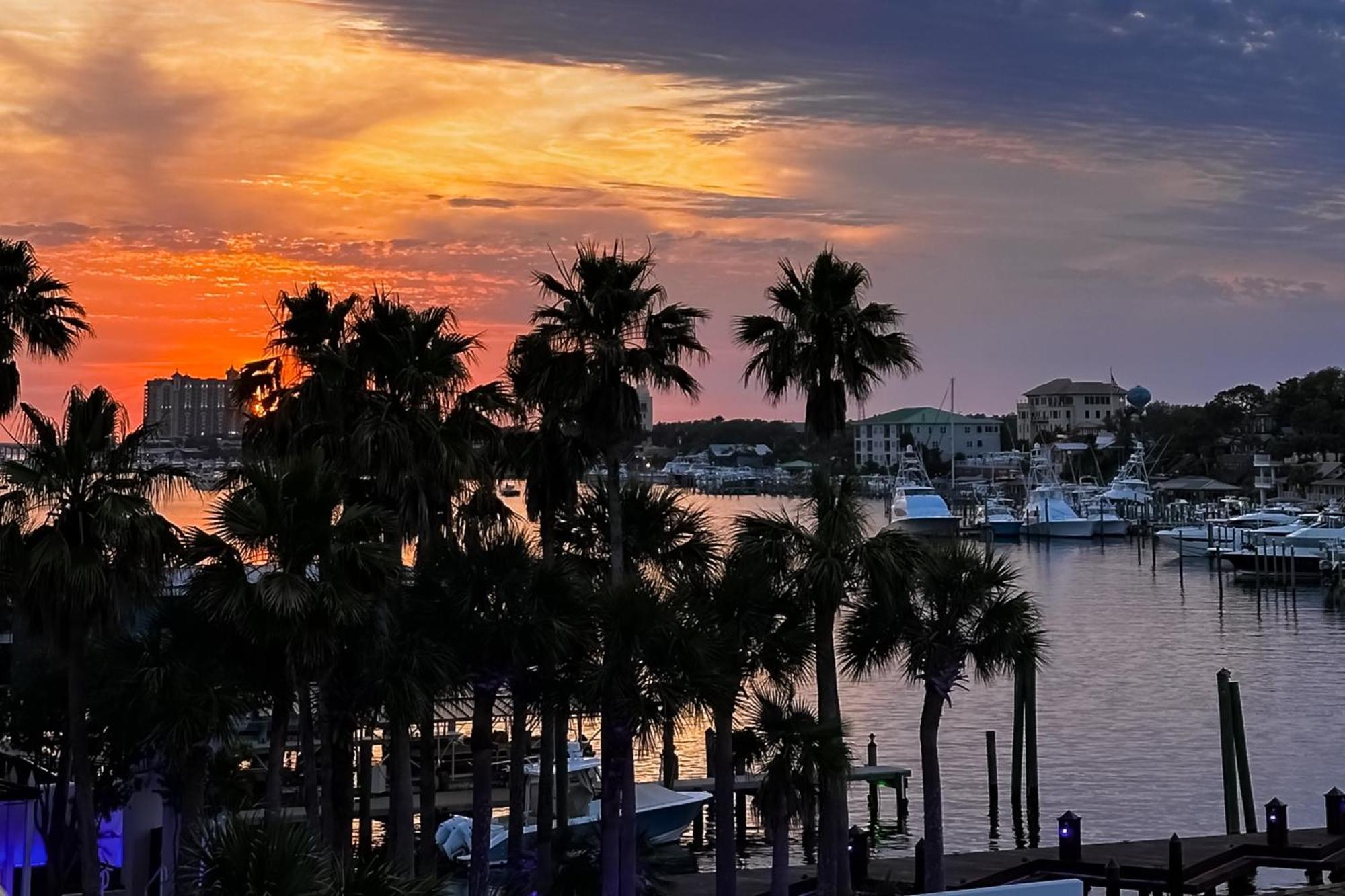 Dolphin Point Apartman Destin Szoba fotó